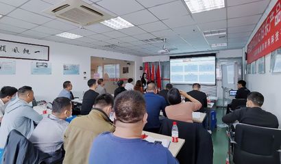 祝賀安斯福妙樂與力石伯樂產品技術交流會圓滿舉辦