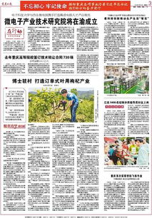 重慶高等院校技術(shù)轉(zhuǎn)讓成果豐碩，去年簽訂合同730項(xiàng)推動(dòng)創(chuàng)新發(fā)展